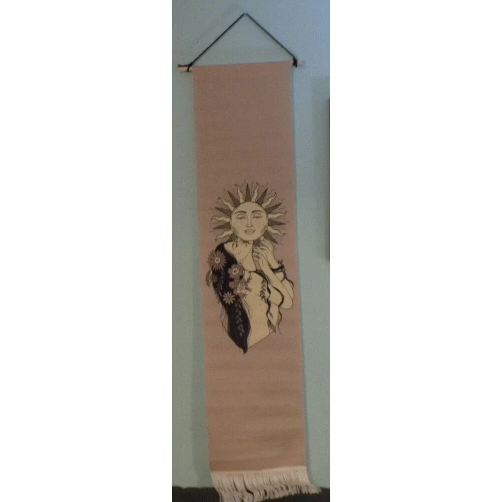 Unbranded bohemian art